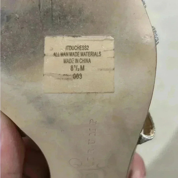 Ivanka Trump heels - Picture 3 of 3